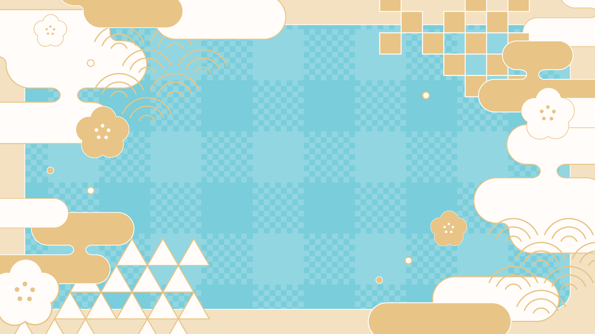 お正月イメージ 背景素材 04のイラスト素材FYI03409187ストックフォトの Qlean Market キュリンマーケット