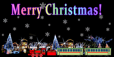 動画で伝えよう！クリスマスグリーティングカード27 スマホ LINE で友達や恋人に送ってみませんか？Christmas card