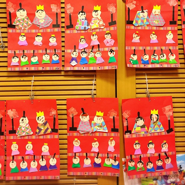 幼児〜小学生 簡単・かわいいひなまつり工作10選！季節の工作アイデア集- こうさくポケット