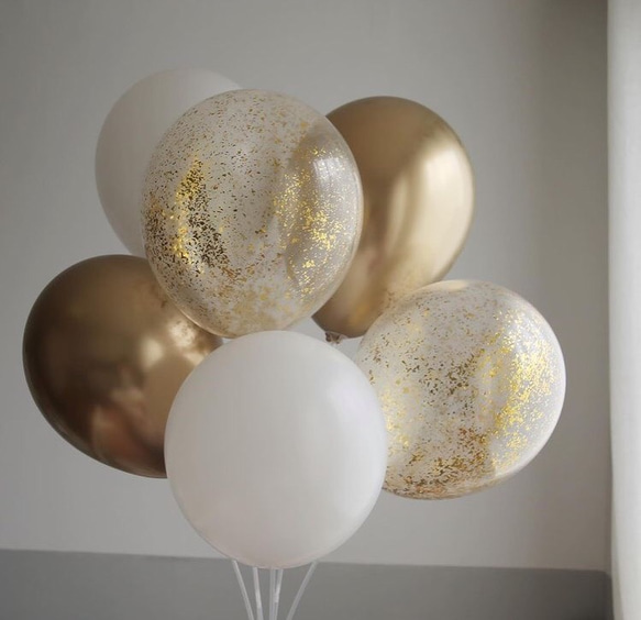 飾り付け用バルーン風船セット 選べる色タイプ 定番 – FamuLia-toysballoon shop