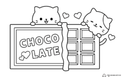 💝🍫Happy Valentine's day!🍫💝 フォロワーさんとまほやく下書き線画色塗りシャッフル企画を行いました!想像以上にハイクオリティ✨で最高なイラストが完成しました❣️ありがとうございました😭💕テーマはバレンタインと4種のチョコです!3年目までのVDイベ参加魔法使い