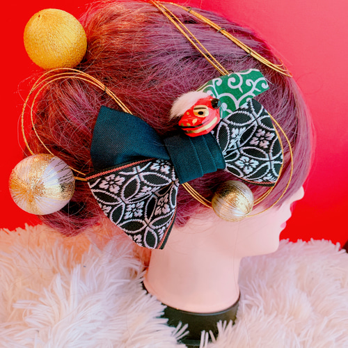 成人式髪飾り 七五三髪飾り 振袖髪飾り 浴衣 花火 夏祭り 入学式