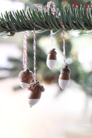 どんぐりを使って子どもと一緒に自然を楽しむ工作のご紹介Mama Yell