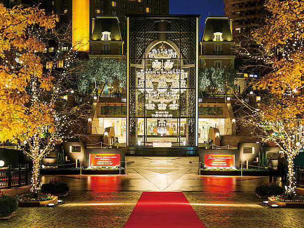 恵比寿ガーデンプレイスのイルミネーションを建築好きが徹底レポートトーキョー建築トリップ