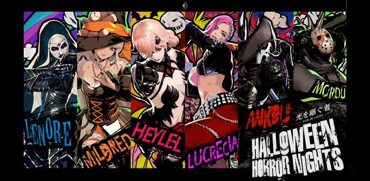 カオスジェネシス』ハロウィンイベント開催！ - ニコニコアプリ お知らせ