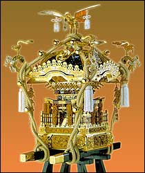 秋祭りの神輿の壮絶さハルメクハルトモ倶楽部