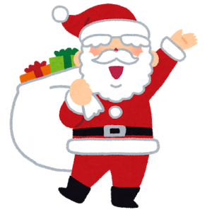 イギリスではサンタクロースをFather Christmasと呼ぶネイティブと英語について話したこと