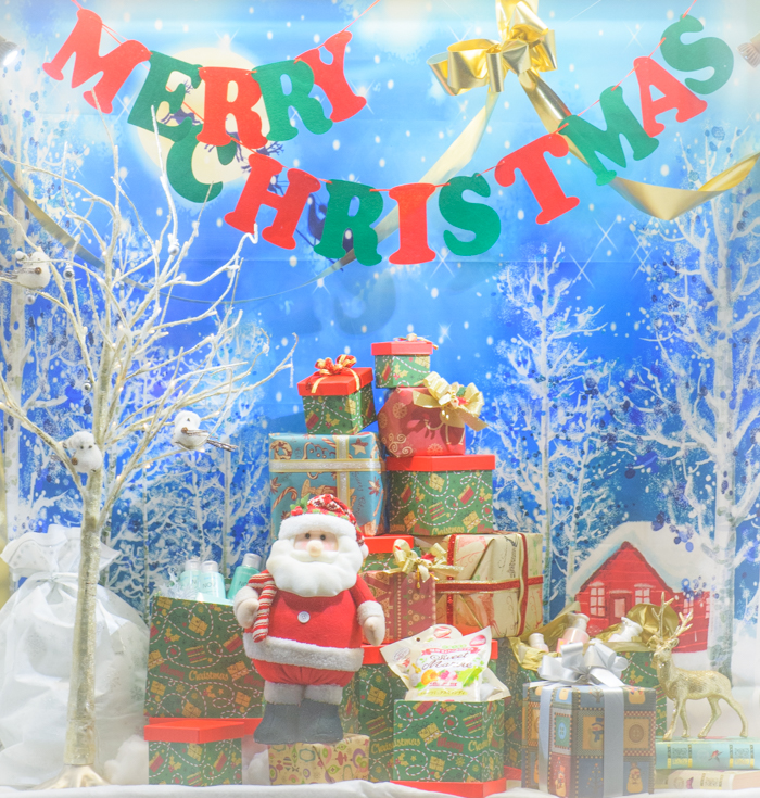 CHRISTMAS 2015 ～この星には、クリスマスがある～ - 西武渋谷店 - 東京ショーウィンドウ - デザイン情報サイト JDN