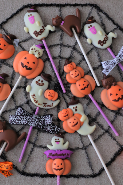 すべて1時間以内で完成！ハロウィンで手作りしたいお菓子レシピ29選 - macaroni
