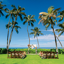 ハワイ ガーデン・庭ありのチャペルから探す 海外挙式 │マイナビウエディング
