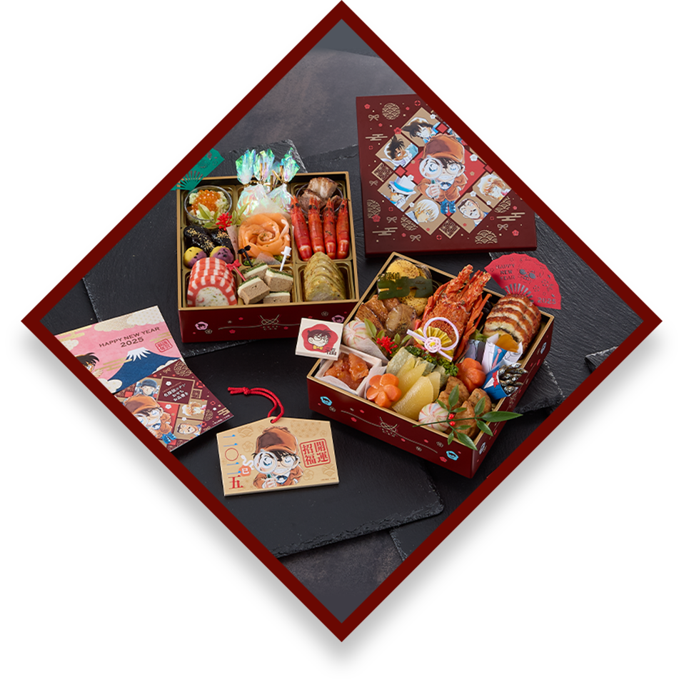 不二家 情報 「ショートケーキ12の色物語 3月分」「不二家×名探偵コナンコラボレーション」ペコ☆不二家☆をたずねて三千里