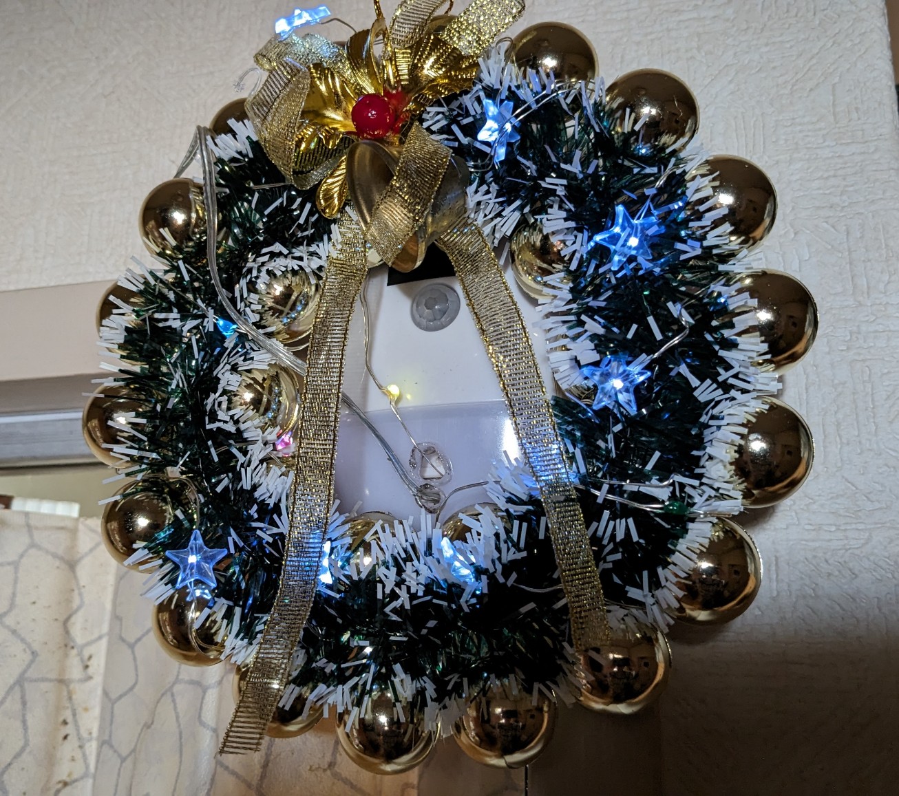 ダイソー DIY ハンドメイド 100均 クリスマス などのインテリア実例 - 2020-11-07 11:09:23RoomClip ルームクリップ