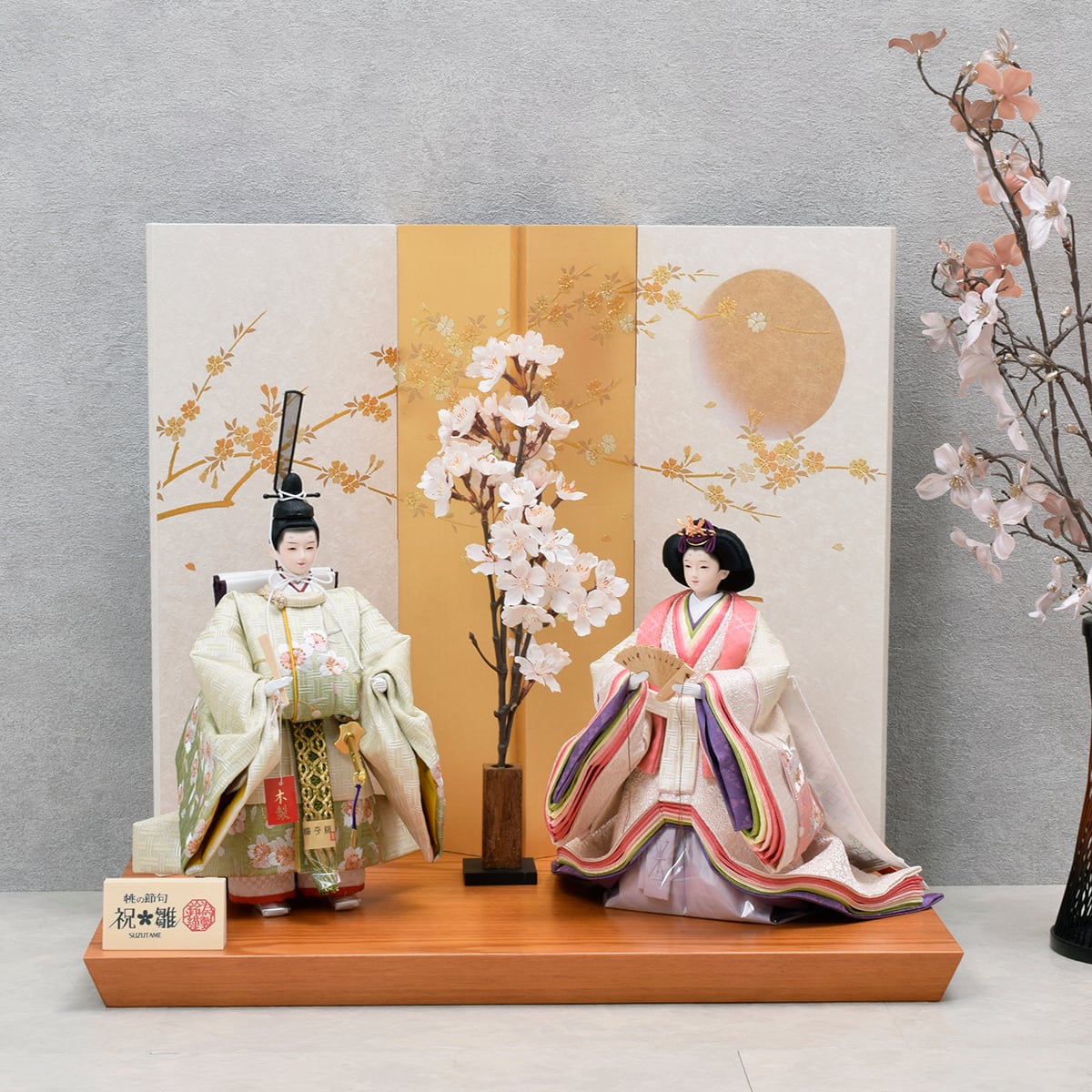 辰年の年賀状かわいい龍のデザイン 3パターンセット赤 タテ2種＋ヨコ1種- pinoillust - BOOTH