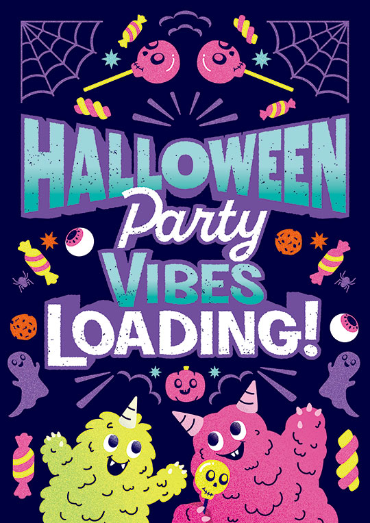 ハロウィン キャラクター イラスト素材3268666- フォトライブラリ