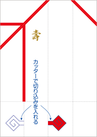 施主・参列者 一周忌の「熨斗 のし 」書き方・注意点全宗派対応版