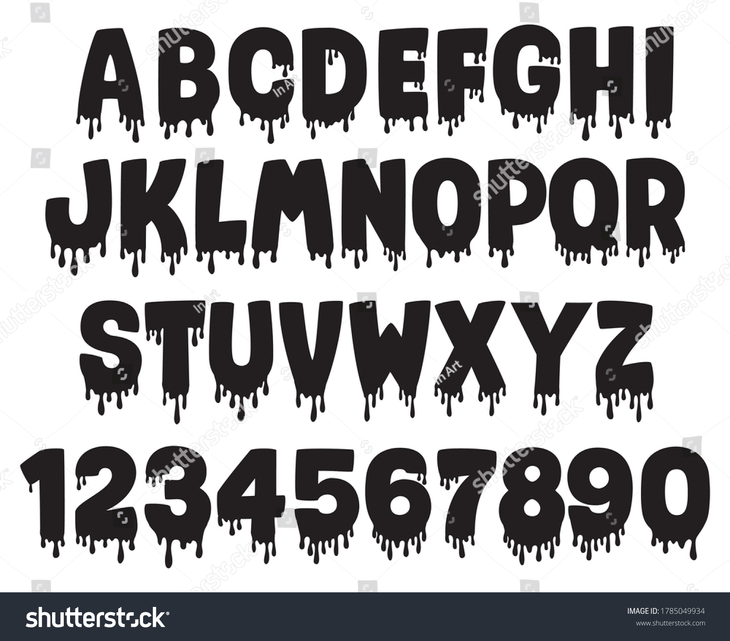 ハロウィーンのアルファベット クリップアート、ハロウィーンの数字 クリップアート、ハロウィーン、文字、数字、PNG、デジタル ダウンロード、かわいい ハロウィーンの文字 - Etsy 日本