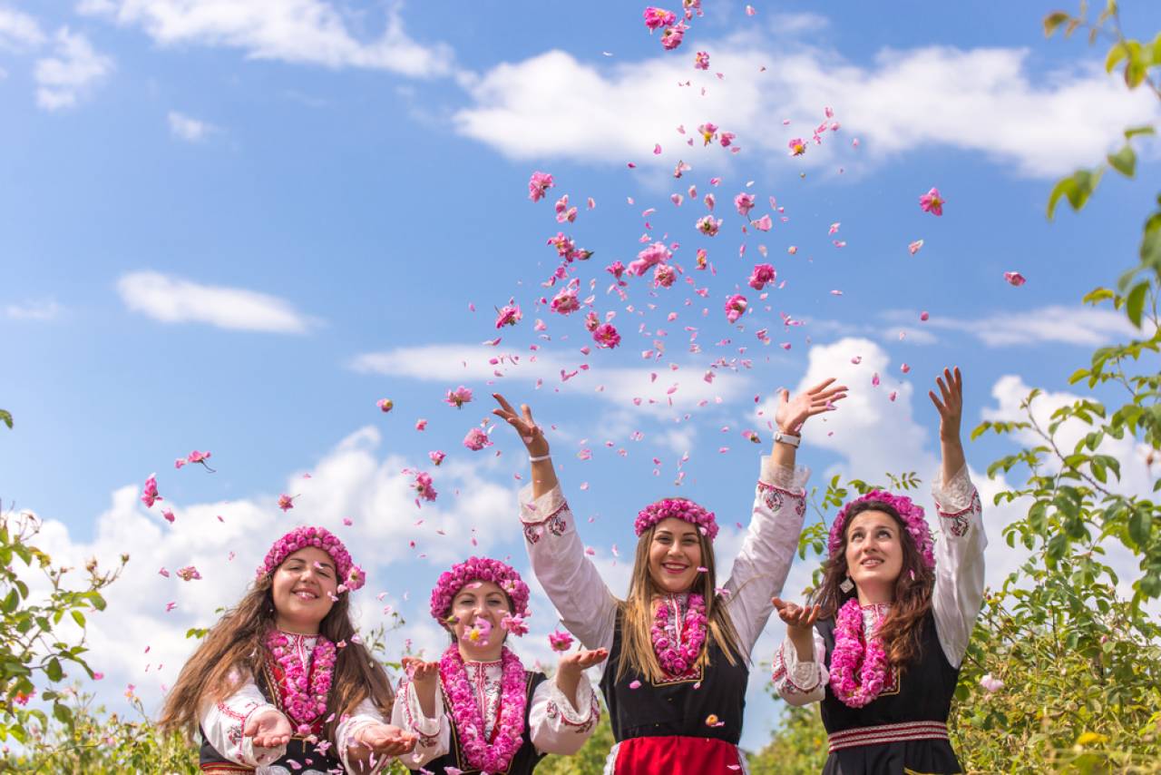 バラの魅力を満喫できるイベントにブルガリア ローズ ジャパンがブース出展！ブルガリア ローズ ジャパン株式会社のプレスリリース