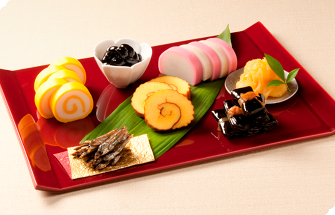 おせちの盛り付け方 タイプ別アレンジテクニック三越伊勢丹オンラインストア・通販 公式