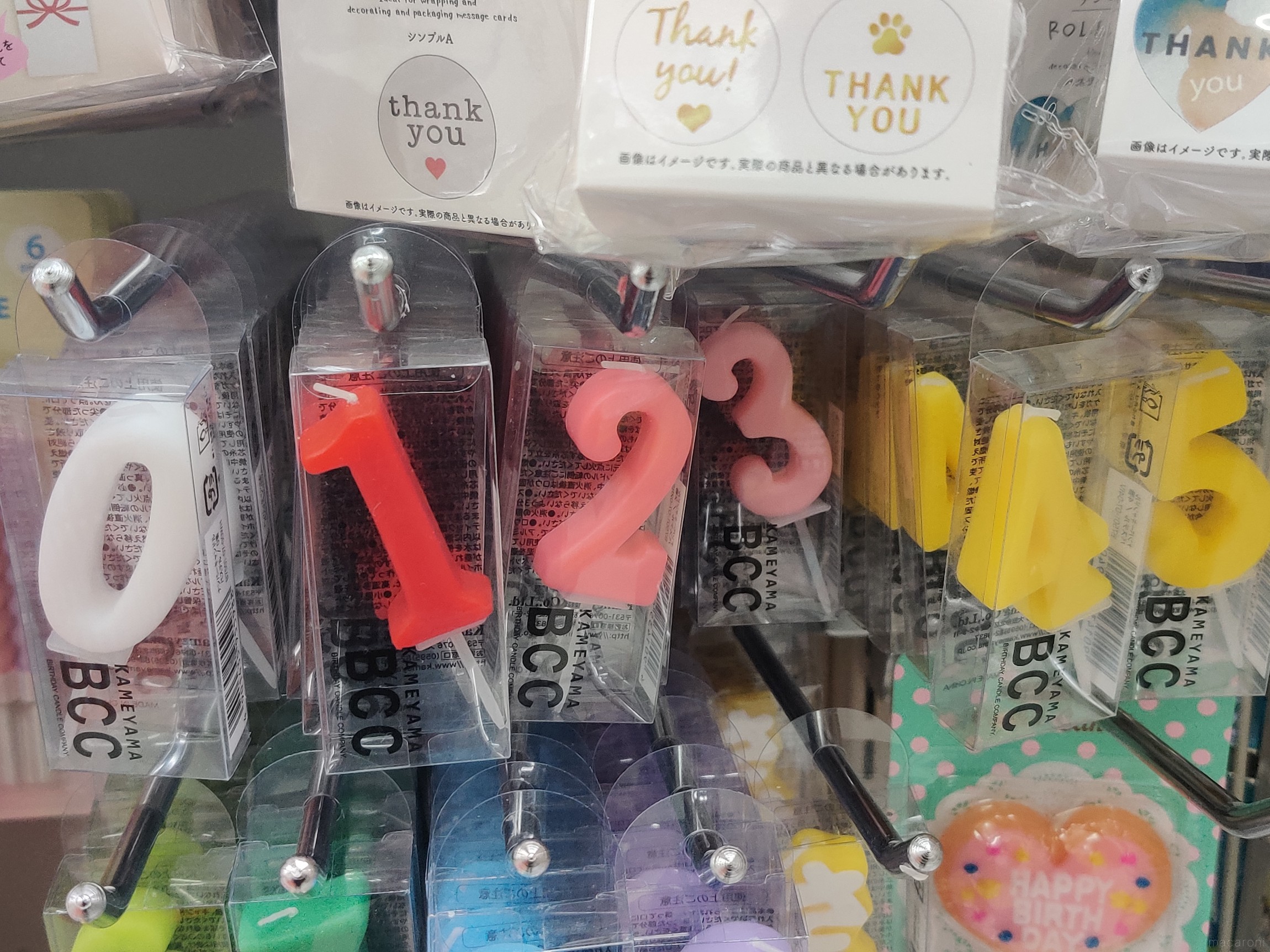 100均キャンドゥのろうそくおすすめ7選！仏壇用充実◎売り場はどこ？燃焼時間は？イチオシichioshi