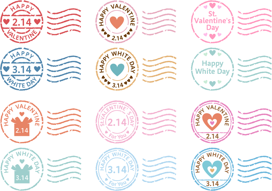 最新グッズ‼️ バレンタイン スタンプクッキー型抜き 2個セットの通販 by 激安❣️社交ダンス衣装 shishiラクマ