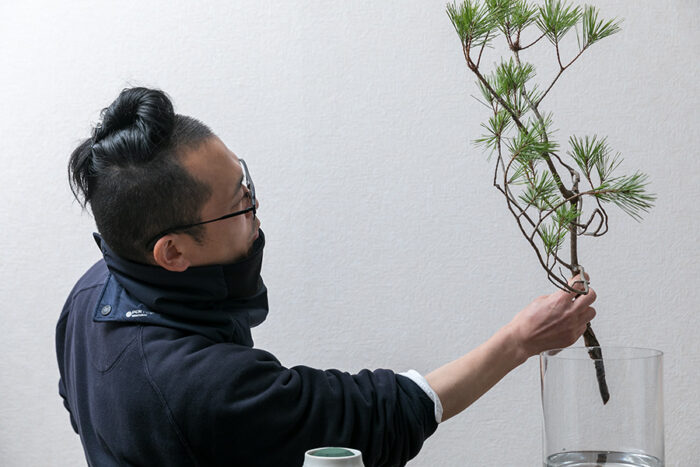 神棚の掃除及びお正月を迎える飾り山野ゆきよし日記