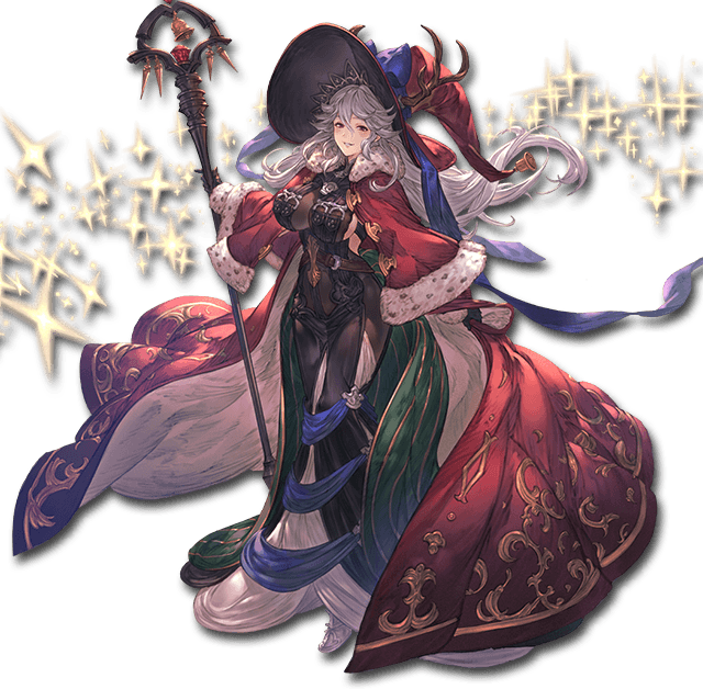 グラブル』クリスマス衣装のナルメア、セルエルやシエテのサンタスキンが登場！ - 電撃オンライン