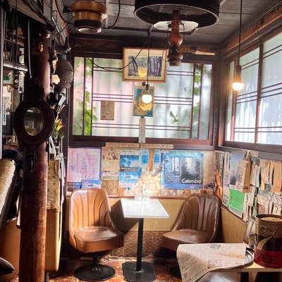 風流カフェ 天ぷら盛りそばセット 熊本県阿蘇郡西原村CAR & NOODLE