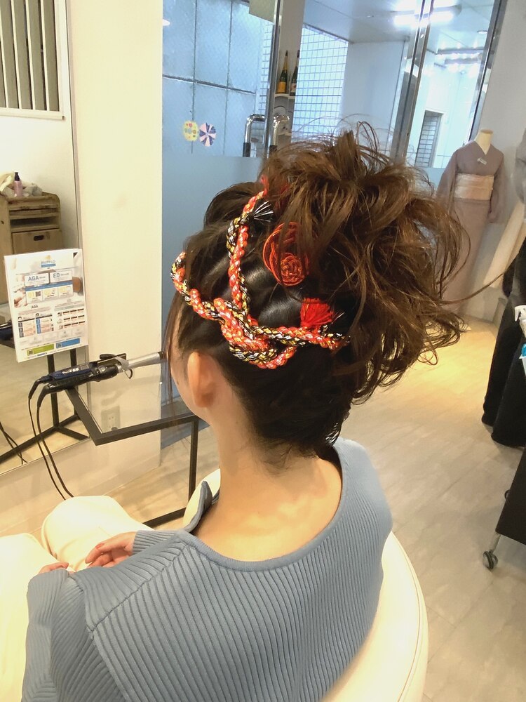 ヘアアレンジ 絶対に崩れない綺麗なポニーテールの作り方♪表参道美容師が徹底解説