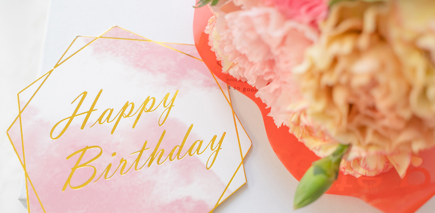 おしゃれなバースデーカードの無料テンプレート集 デザイン・印刷素材Happy Birthday Project ハピバ