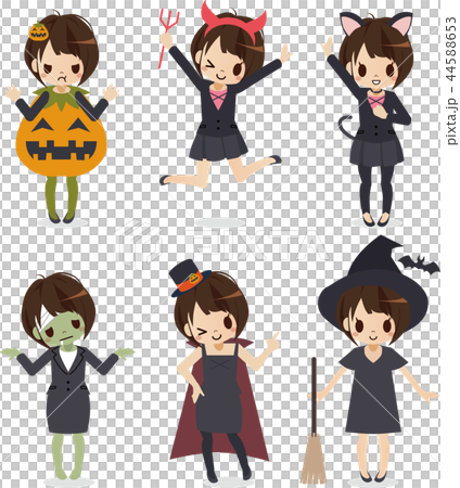 ハロウィンのイラストの描き方│子どもと一緒に簡単お絵描き！バンダイによる、遊びと学びのココロ育むファミリーエンタメサイト