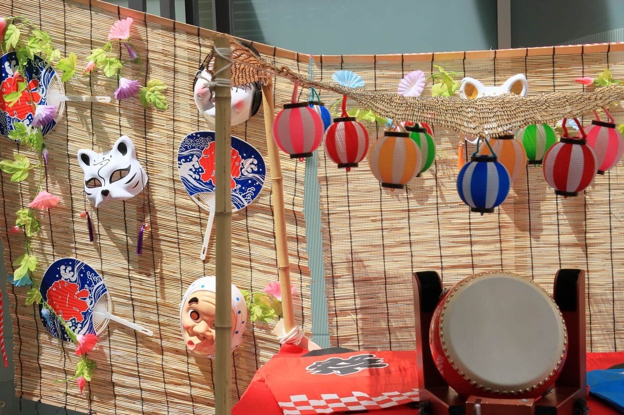 おうち縁日ごっこをやりました！ｒｉｉ＊ごはんアルバム