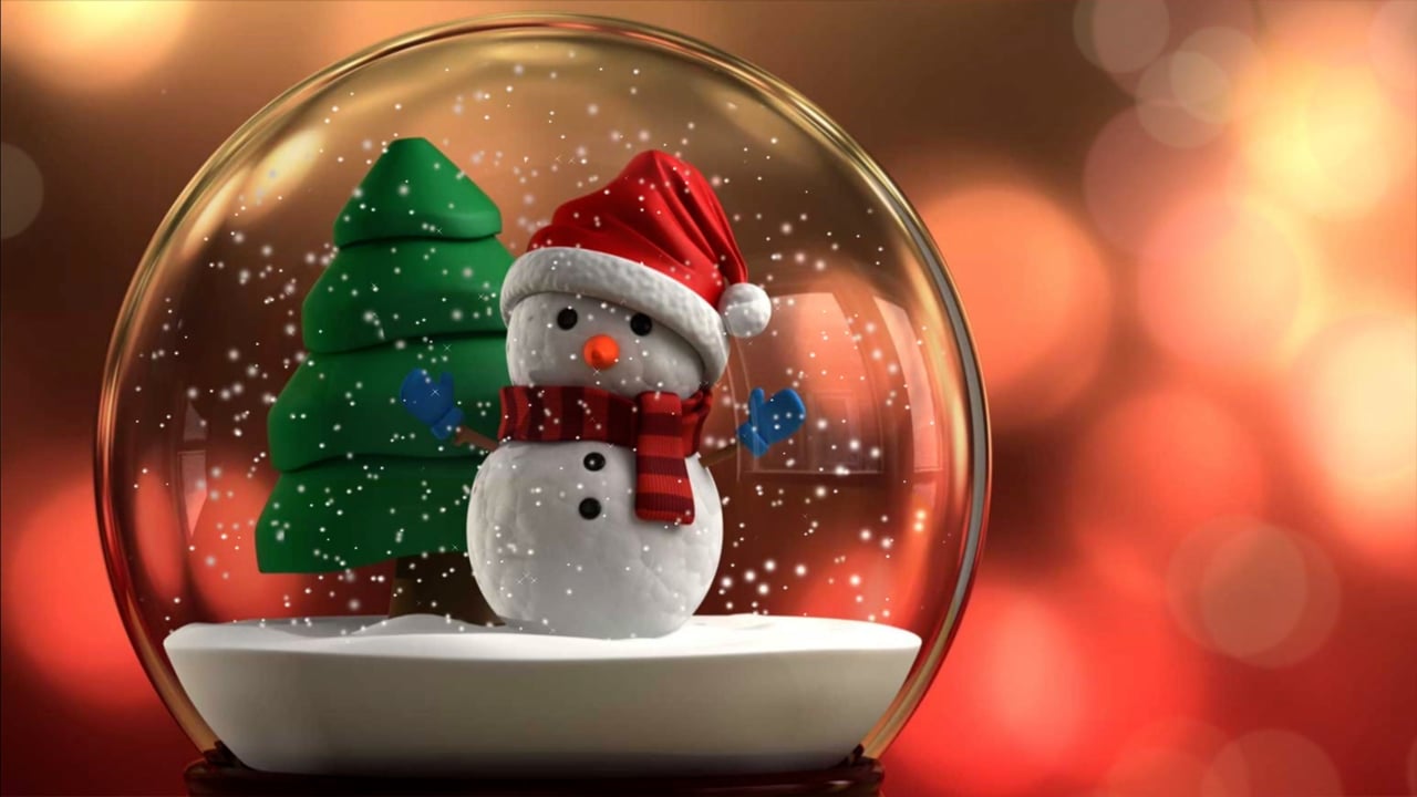 クリスマス動画素材 著作権フリー動画素材 商用利用可能