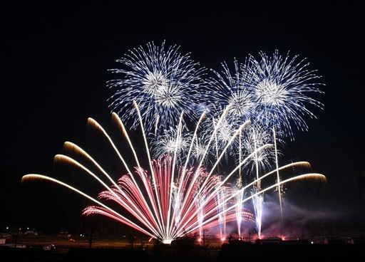 7 19開催 第37回 おがせ池夏まつり花火大会各務原市観光協会