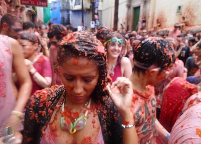 トマト祭り🍅の日本版を考えてみた！本場スペインを参考に。 - 渥美半島とまとランド