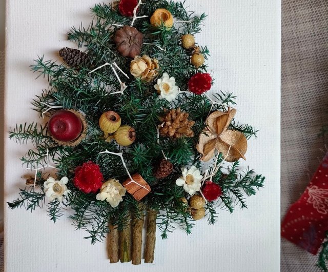 プレゼントボックスのオーナメント キラキラ 華やかプレゼントBOX クリスマスオーナメント 4個セット R&yCH139iichi日々の暮らしを心地よくするハンドメイドやアンティークのマーケットプレイス