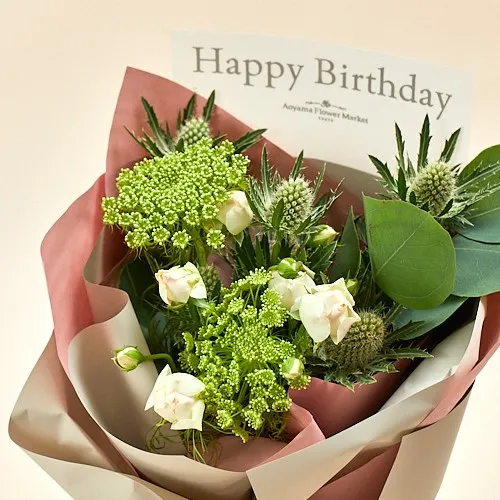 誕生日にプレゼントしたい花・誕生日フラワーギフト特集花・花束・フラワーギフトの青山フラワーマーケット誕生花通販サイト