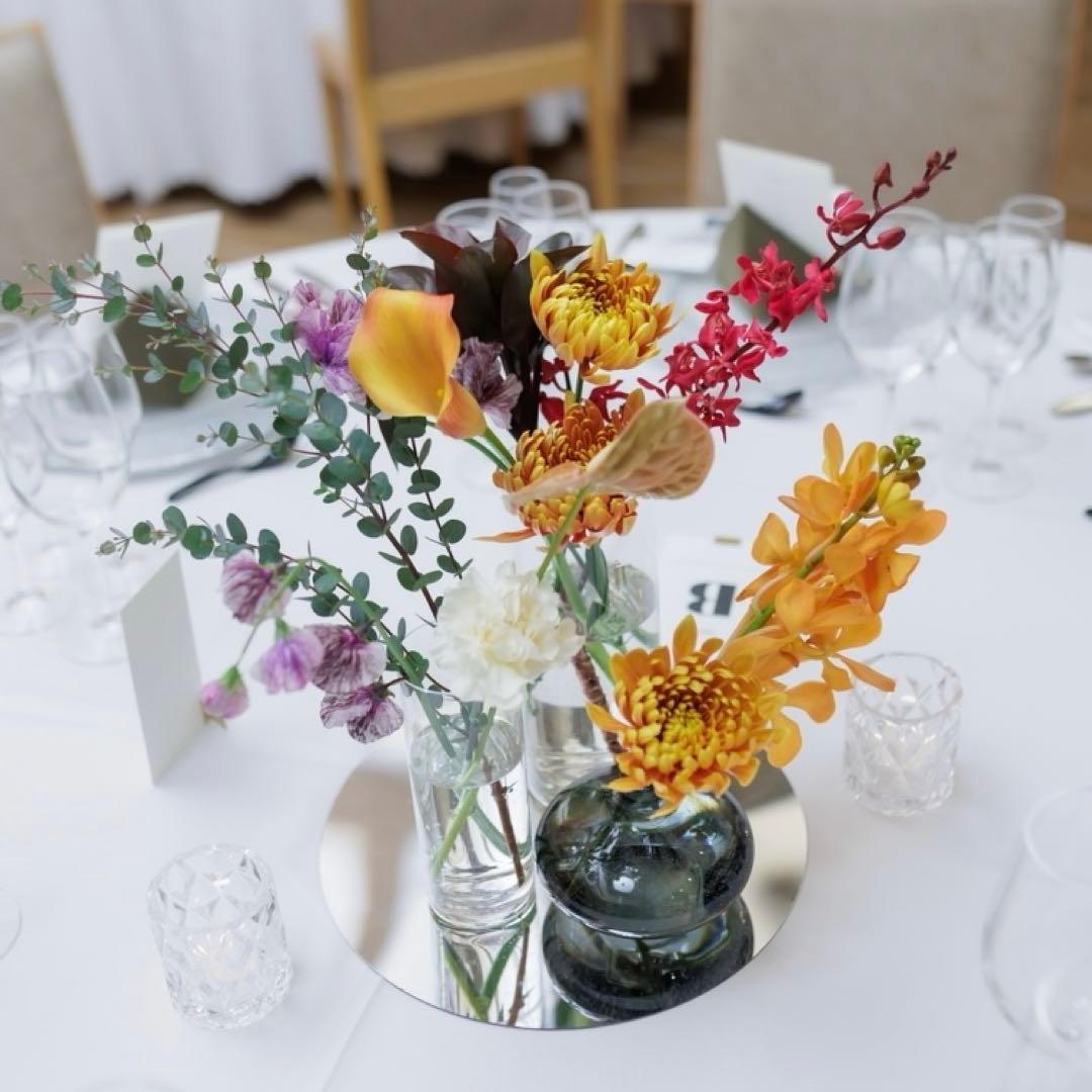楽天市場 テーブル 装花の通販
