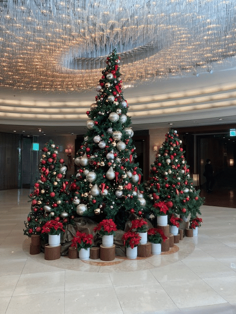 2024年 特別なクリスマスが過ごせる、東京・横浜の高級ホテル11選