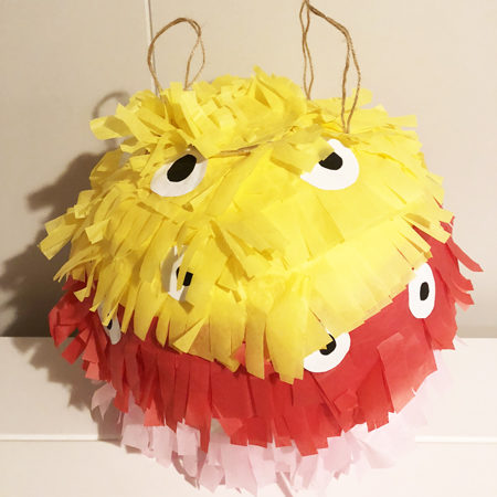 楽しいピニャータ くす玉 を作ろう！ 小学生自由研究 ベネッセ教育情報サイト