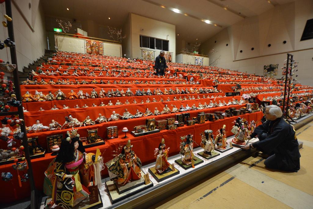 ひなまつり展季節の話題 おでかけ、観光伊勢崎市を再発見！ IMAP