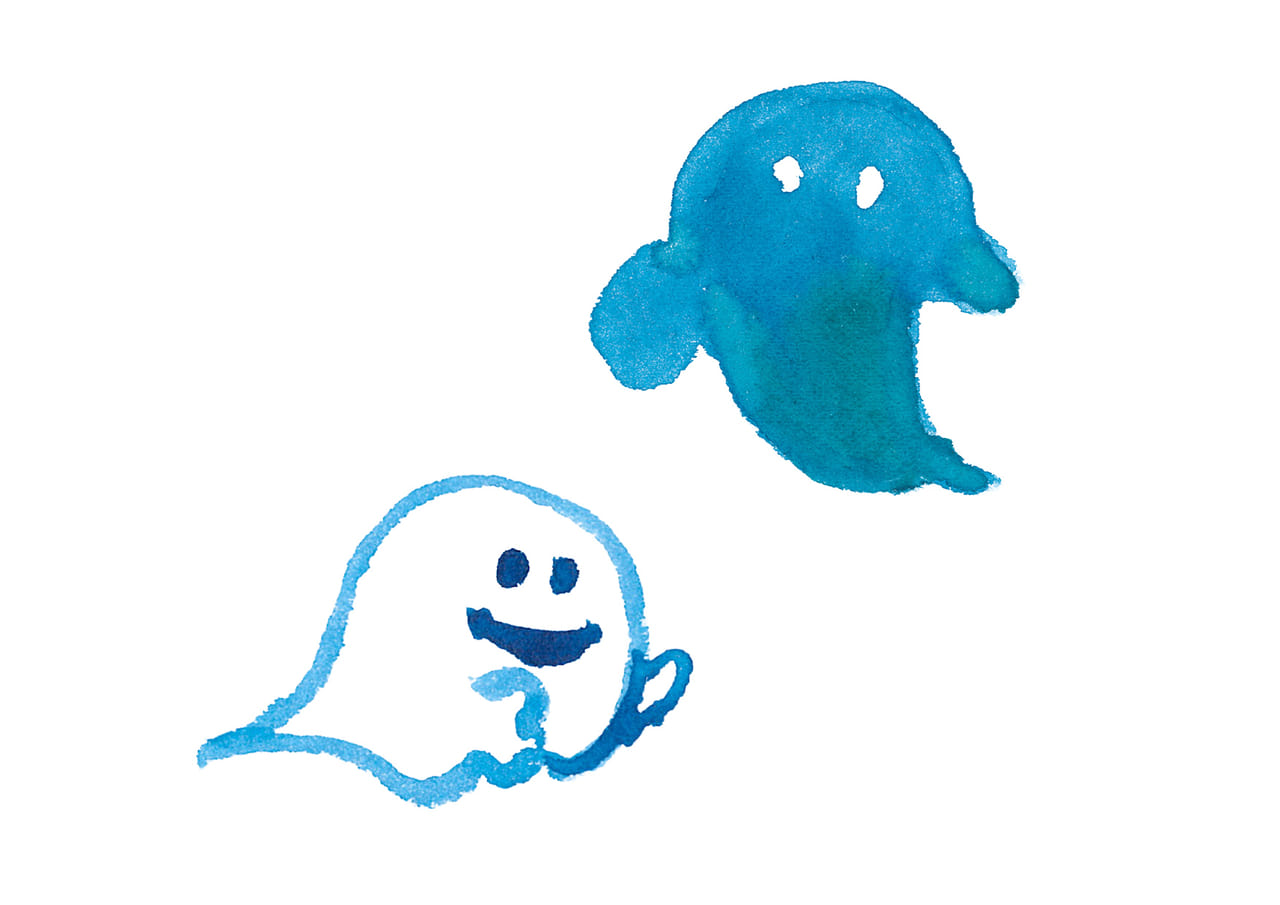 ハロウィンのキャラクター おばけかわいいフリー素材集 いらすとや