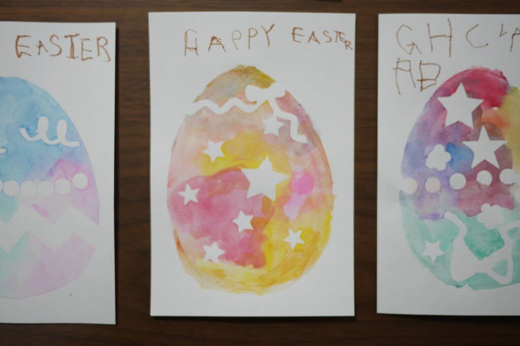 Amazonお祝いの3Dイースターカードスタイリッシュな動物パーティーをテーマにしたエフェクトカード手作りグリーティングカードユニークな招待カード飾りグリーティングカード文房具・オフィス用品