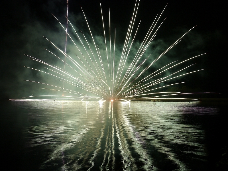 那須野ふるさと花火大会』有料観覧席を「チケットペイ」にて受付開始！株式会社ペイメントフォーのプレスリリース