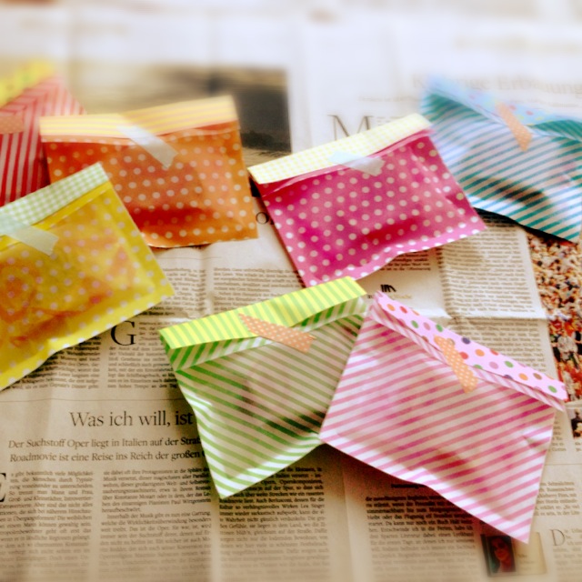 Satohomオリジナル「バレンタイン・ギルトタグ」を使ったバレンタインDIY＜無料テンプレート＞TOMBOW FUN ART STUDIOトンボ鉛筆