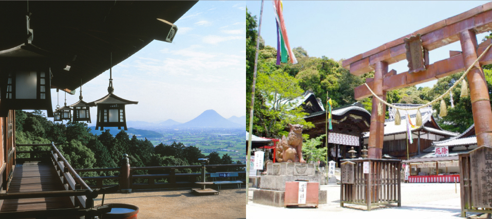 一生に一度はお参りしたい金刀比羅宮。こんぴらさんのパワースポットは奥社にある。TABIZINE～人生に旅心を～