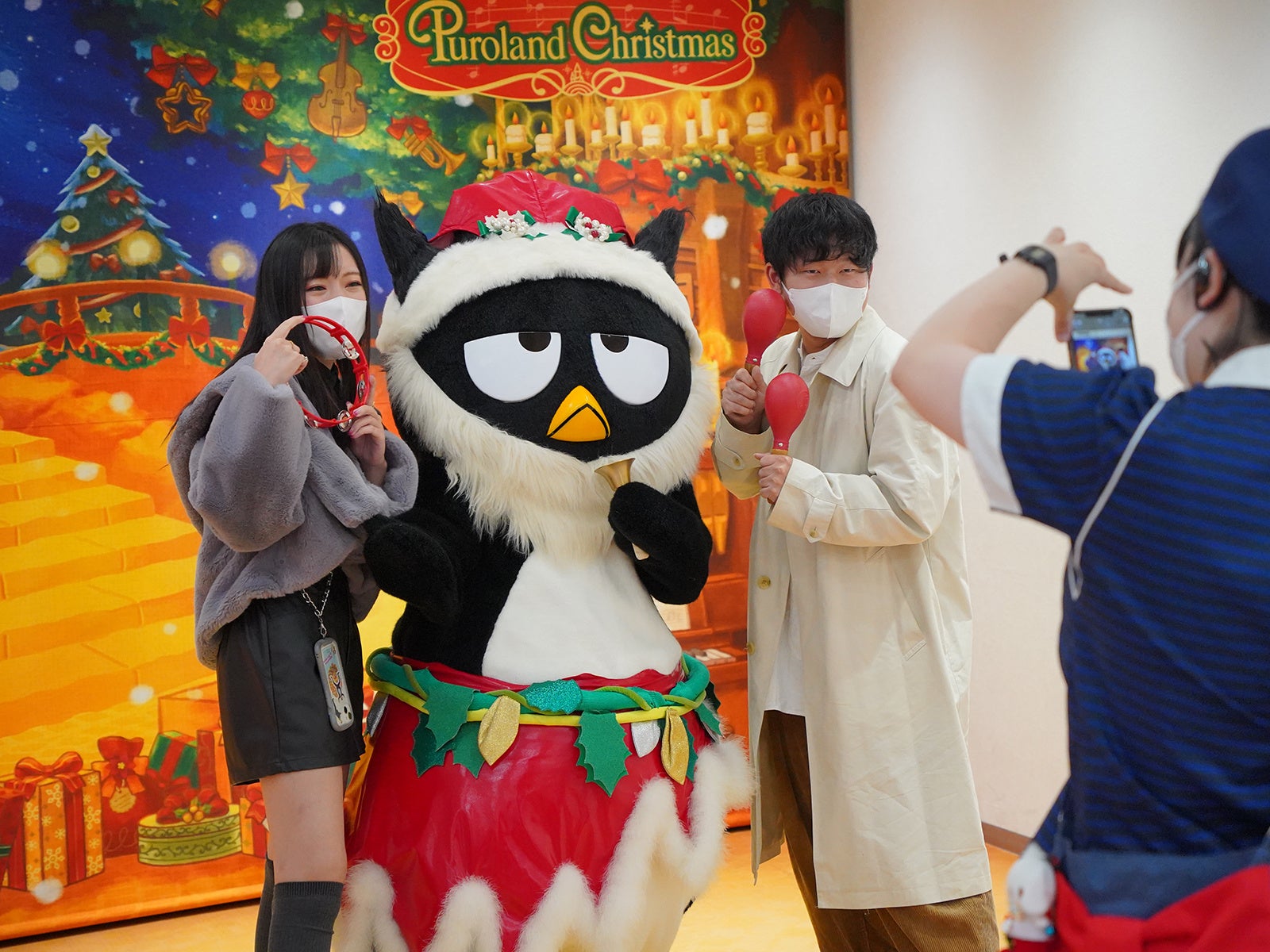 ピューロランド 公式on X: 