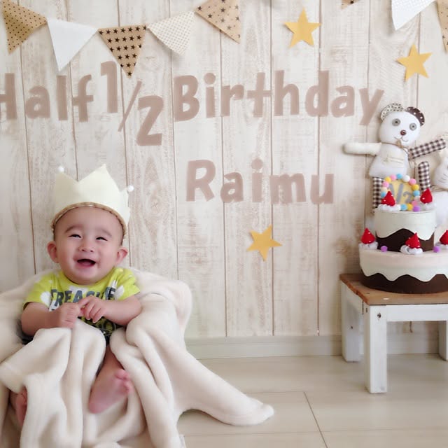 セリア お誕生日会の飾り付けレポ🎂女子が好きなふんわりピンク色のホームパーティー♪パッシブデザインのおうちログ