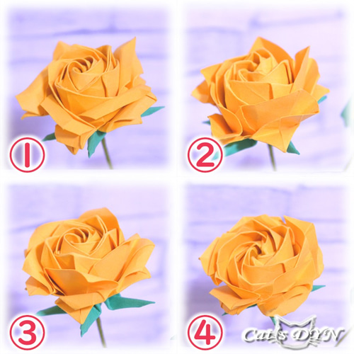 折り紙で作る！母の日用のメッセージ＆プレゼント手作りレシピ8選ぬくもり