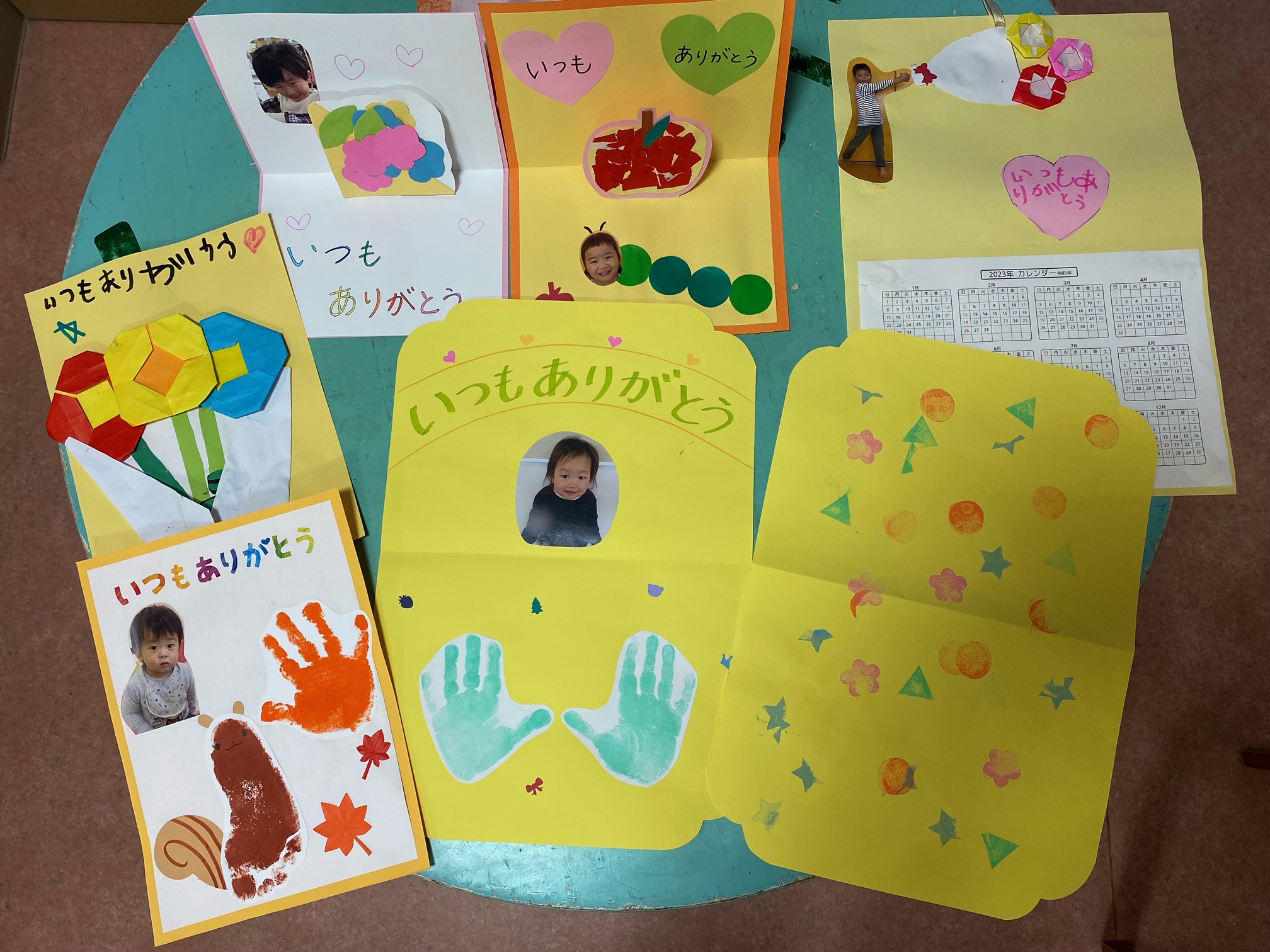 制作 メダルをつくりました児童デイサービス・放課後等デイサービス みらいる MIRAIRU広島県安芸郡海田