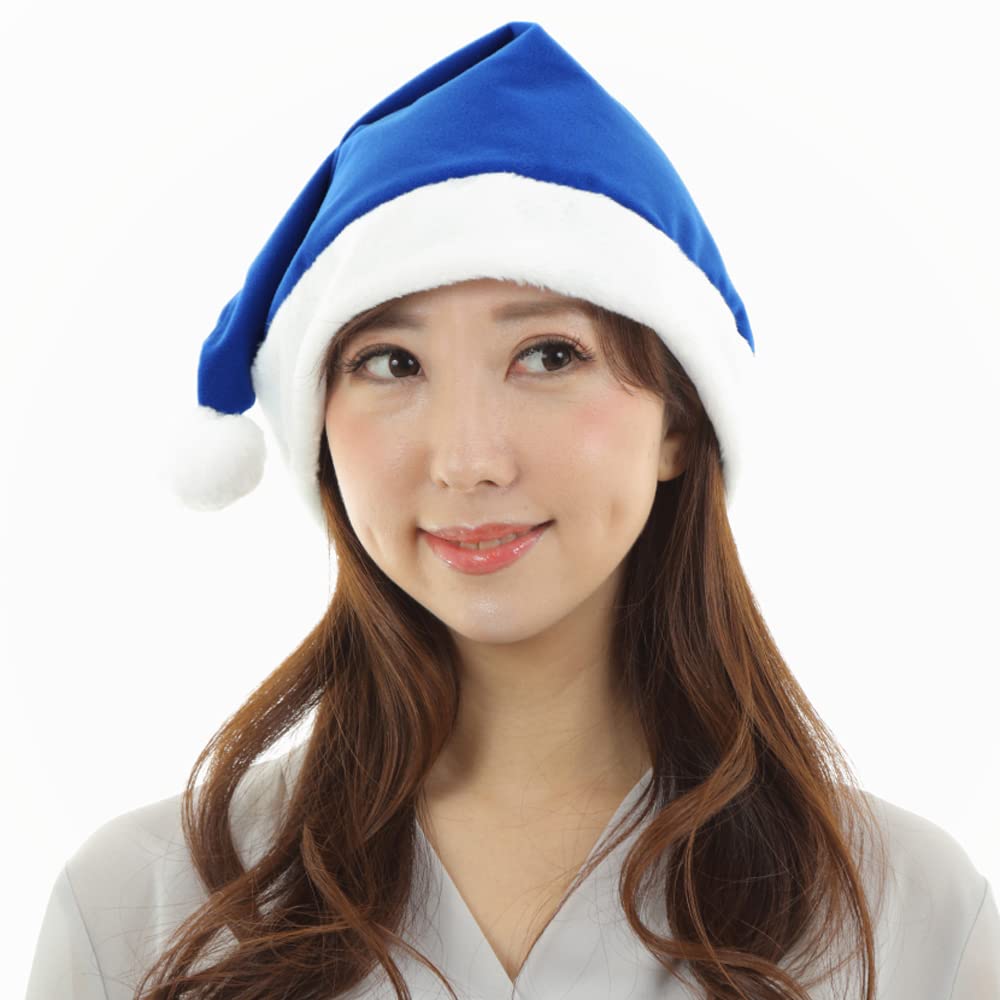 手作りクリスマス 100均フェルトでサンタ帽の作り方 ベビーみみねこ日誌